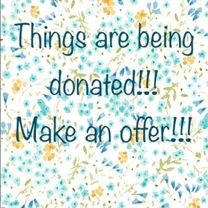 Everything is negotiable!